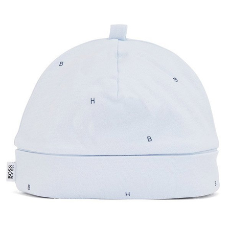 BOSS Kids Baby cotton hat