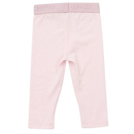 KENZO Kids Girls Tiger print top and leggings