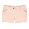 CARREMENT BEAU Spodenki dziewczęce jasno-różowe