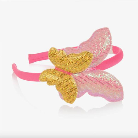 BILLIEBLUSH Girls pink and blue swimming cup