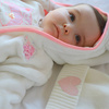 Billieblush Bluza dziecięca dla dziewczynki z kapturem