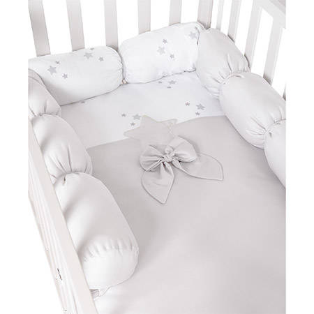 PICCI Dream Reducer do łóżeczka dziecięcego różowy