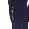 BILLIEBLUSH Girls' Navy Blue Gloves