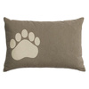LIFETIME Kidsrooms Children's cushion Paw