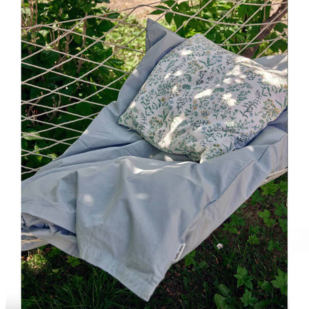 DEAR APRIL JUNIOR BEDDING 100X135 CM, SUMMER FLOWERS