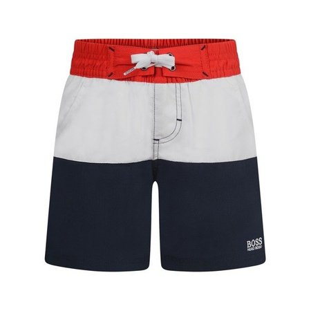 BOSS Kids Spodenki kąpielowe