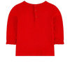 THE MARC JACOBS T-shirt niemowlęcy dla dziewczynki z długim rękawem Miss Marc