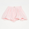 TWINSET Girls woven skirt in pastel pink