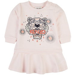 KENZO Kids Baby tiger dress