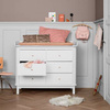 OLIVER FURNITURE Przewijak duży do komody Wood z 6 szufladami 