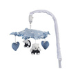 PICCI NANNY Carousel with Music Box Cream