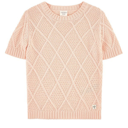 CARRÉMENT BEAU Top dziewczęcy