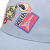 KENZO Kids Velvet cap - Cosmic Kenzo