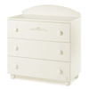 ItalBaby Baby chest of drawers, ecru