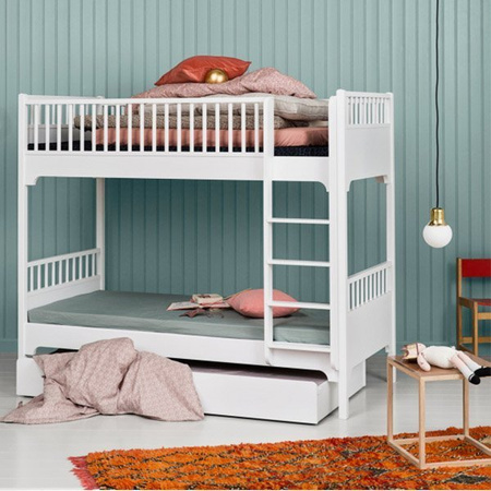  OLIVER FURNITURE Dodatkowe łóżko dziecięce do łóżka Seaside Classic day bed