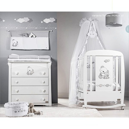  PICCI SPACE Crib