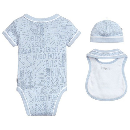 BOSS KIDS 3 Piece Gift Set