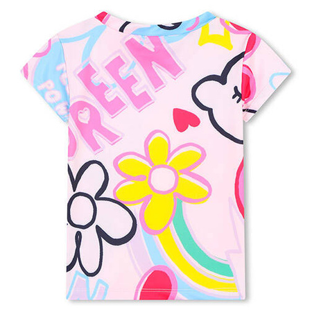 BILLIEBLUSH Girls' short sleeve t-shirt with print