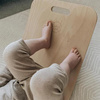 Curve Lab Kids Balanced wooden balance board