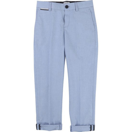 BOSS Kids Spodnie do garnituru