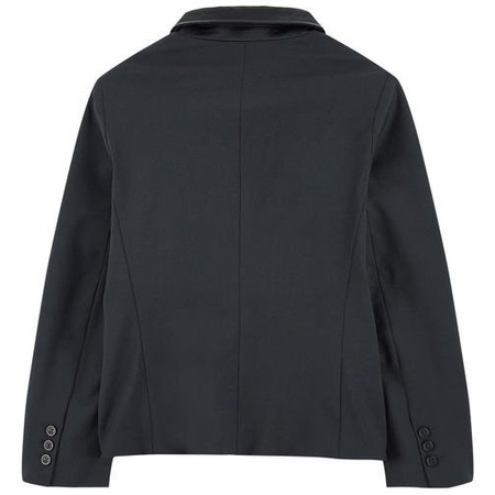 KARL LAGERFELD KIDS Marynarka dziewczęca czarna