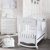PICCI NANNY Dresser Changing Table White