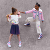 BILLIEBLUSH Girl's pink tweed jacket