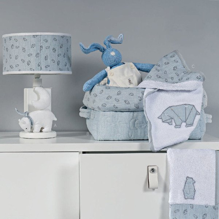 DILI BEST ASTRID Komoda dziecięca