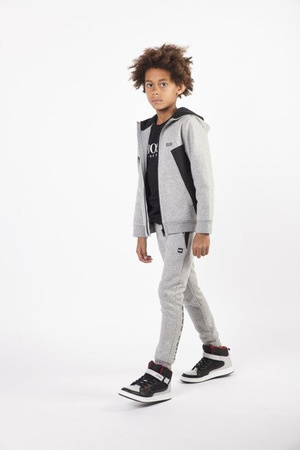 BOSS Kids High top trainers
