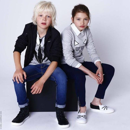KARL LAGERFELD KIDS Koszula