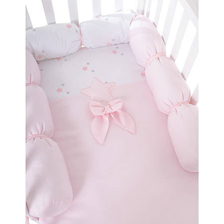 PICCI NANNY Bed Linens Set Cream