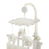 PICCI NANNY Carousel with Music Box Cream