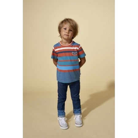 LITTLE MARC JACOBS Dżinsy chłopięce