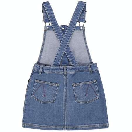 LITTLE MARC JACOBS Cotton printed dress