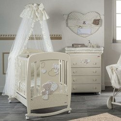 PICCI NANNY Crib Cream