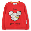 THE MARC JACOBS Bluza dziecięce MICKEY MOUSE, czerwona