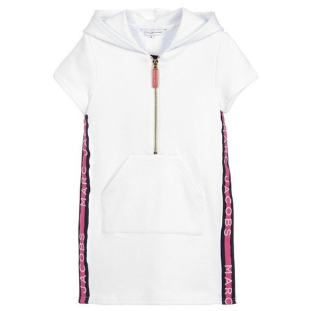 LITTLE MARC JACOBS Cotton printed dress