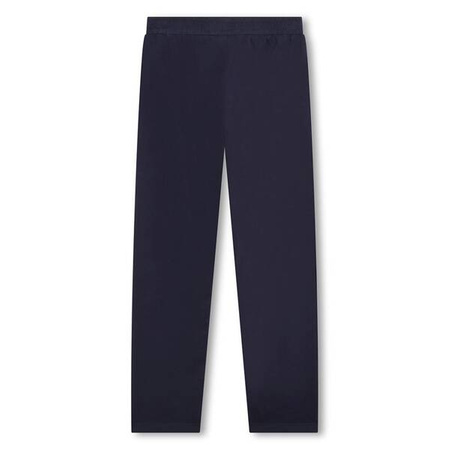 BOSS Kids Boys 2-piece navy pajamas