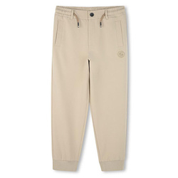 BOSS Kids Boys jogging trousers in sand