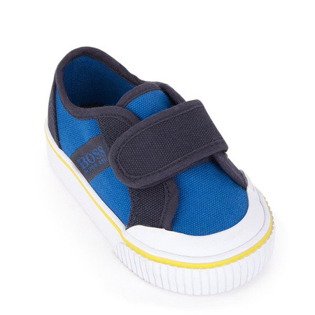 BOSS Kids Baby Boys Pre-Walker shoes