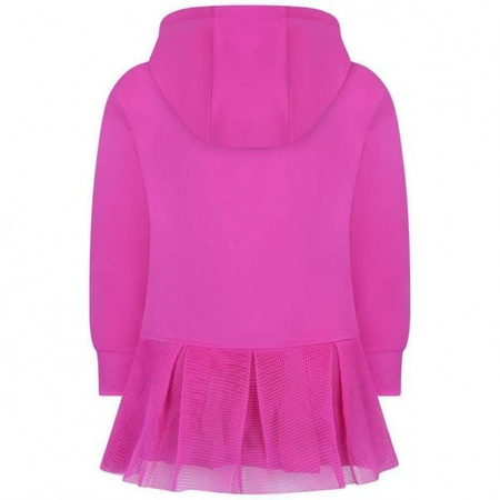 DKNY Girls hooded dress