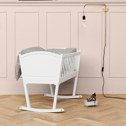 OLIVER FURNITURE Kołyska dziecięca Seaside biała