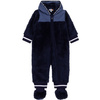 TIMBERLAND Baby boys track pants in navy