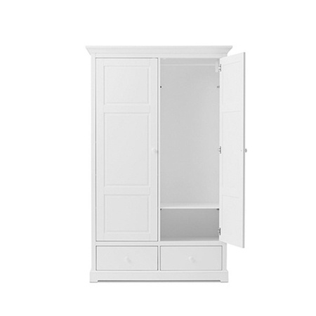OLIVER FURBNITURE SEASIDE WARDROBE 2 DOORS