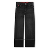 HUGO Denim trousers, black