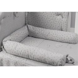 DILI BEST ASTRID Padded reducer for cot bed