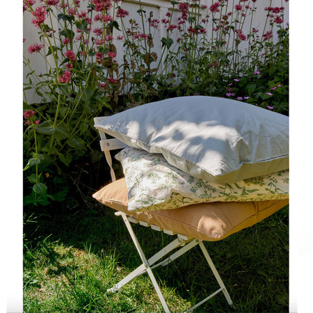 OLIVER FURNITURE Prześcieradło dziecięce 70X140 cm niebieskie