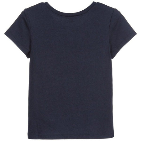 THE MARC JACOBS T-shirt dziewczęcy z krótkim rękawem z nadrukiem