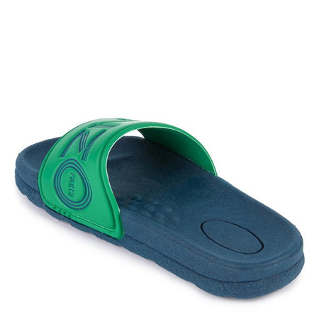 KENZO Kids Klapki dziecięce