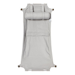 OLIVER FURNITURE Extra toddler seat for Wood baby & toddler rocker, grey